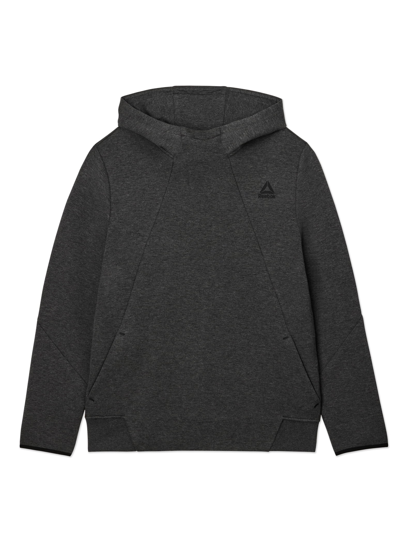 Reebok Men's and Big Men's Momentum Fleece Hoodie, Size XS-5XL