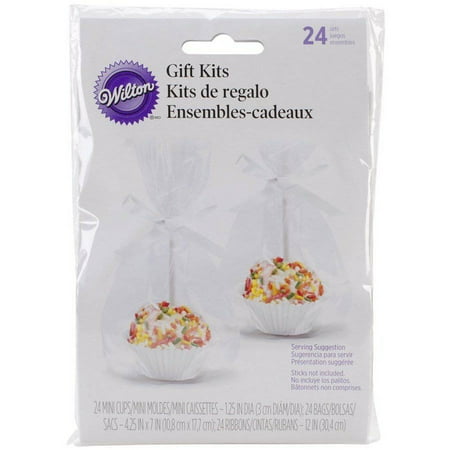 Wilton Cake Pops Gift Kit, White 1912-1301