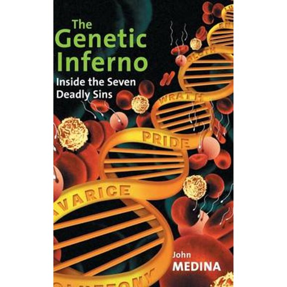 Pre-Owned The Genetic Inferno (Hardcover) by John J Medina