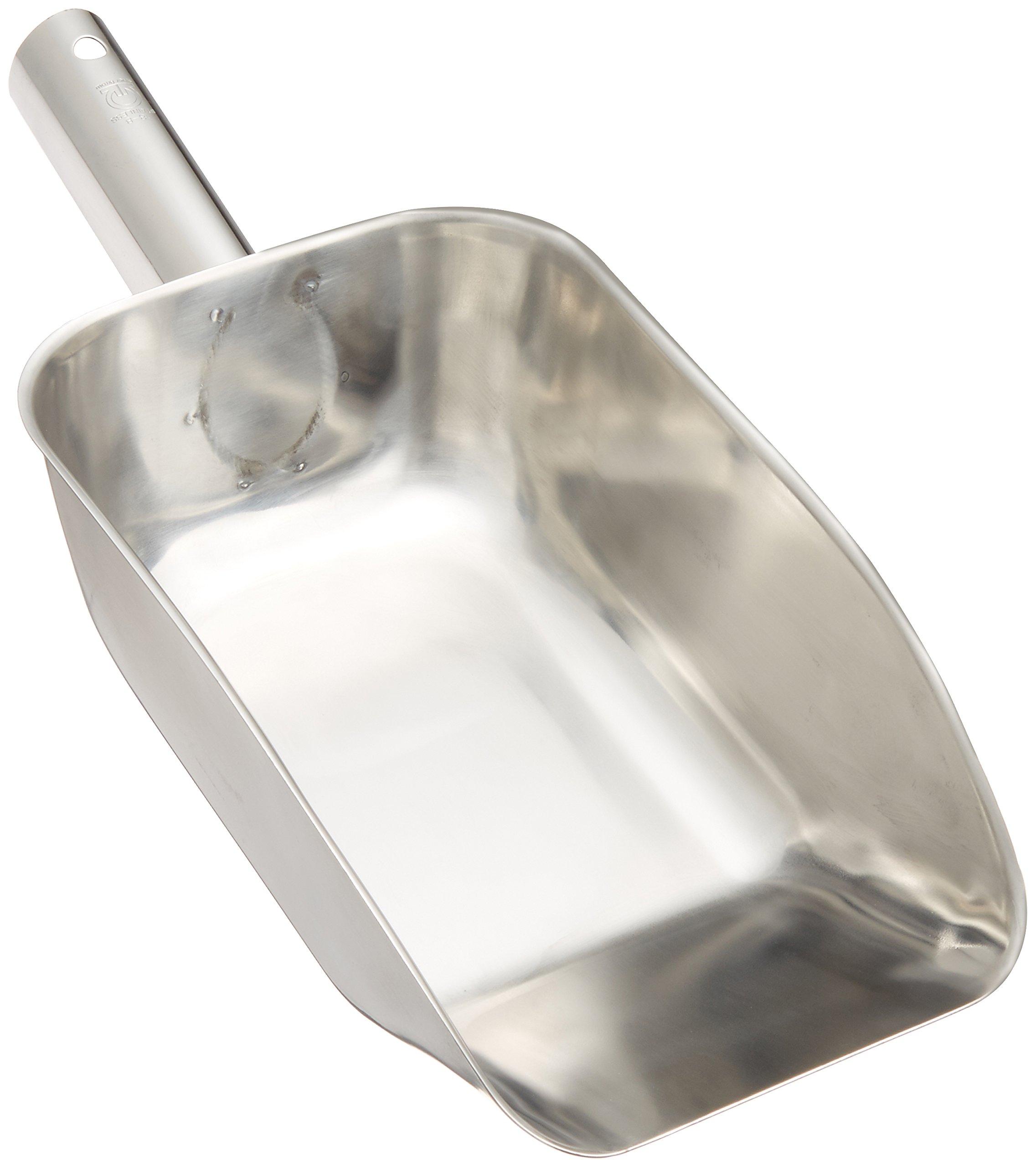 Endo Shoji Commercial Ice Scoop Large 188 Stainless Steel Made in Japan FKO02001// Handle