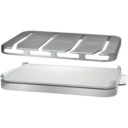

Prodyne Stay-Put No-Tip Stemware Tray