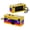 yellow, variant on Mini Thumb Camera Keychain, Retro Pocket Sized Camera Accessory, Portable Vintage Keychain Cam with 1080p Video, Waterproof Shockproof for Everyday Carry