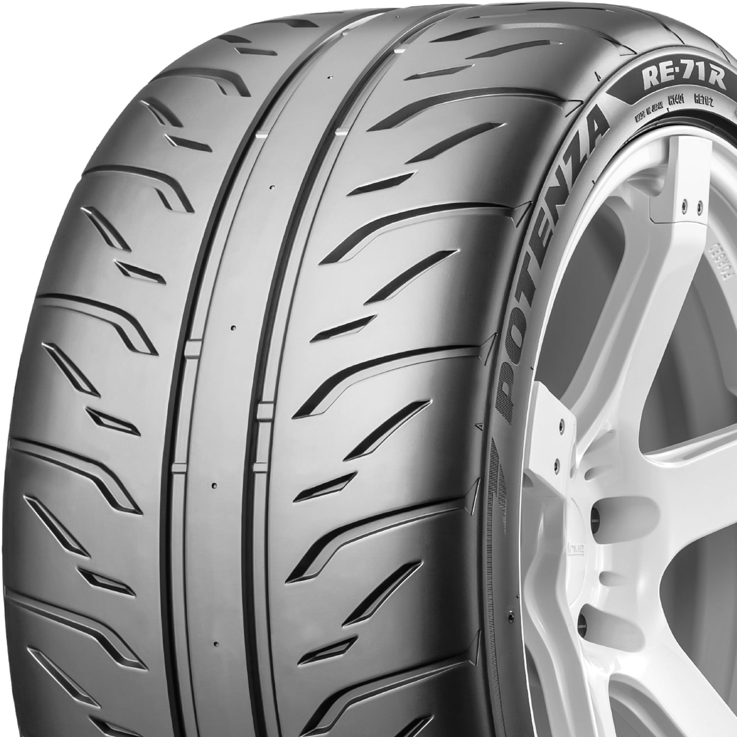 BRIDGESTONE POTENZA RE-71RS 205⁄45R17 88W XL 205⁄45-17 メーカー