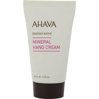 Dead Sea Essentials & Ahava Lotions By Hand Creams