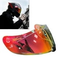 thumbnail image 2 of Motorcycle Full Face Helmet Visor Lens for HJC C70 Anti-UV Anti-scratch, 2 of 13