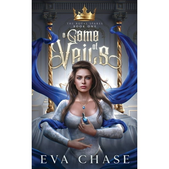 The Royal Spares A Game of Veils, Book 1, (Paperback)