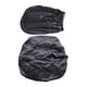 thumbnail image 2 of Funda para silla de computadora, funda para silla de oficina, 2 piezas, protector de muebles a prueba de aceite gris oscuro, 2 of 9