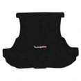 thumbnail image 2 of Lloyd Mats LogoMat Custom-Fit Carpet Trunk Mat for 2008-2010 Dodge Challenger w/o Subwoofer, Charcoal, 2 of 4