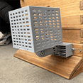 thumbnail image 2 of 2X Bee Hive Tool Automatic Bee Divider Prevent Escaping Bees Male Bee Beekeeper Tools Beehive Accessories, 2 of 7
