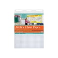 thumbnail image 1 of Pacon - Papier pour Diagramme d'Ancrage - - 25 Feuilles - Blanc - Carré, 1 of 2