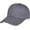 Gray, variant on Unisex Adjustable Plain Solid Baseball Cap Men Women Sports Youth Dad Ball Hat Cotton Outdoor Classic Baseball Hats