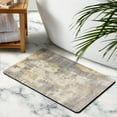 thumbnail image 5 of Long Non-Slip Modern Abstract Runner Rug, 20x32 inch - Perfect for Bathroom, Hallway, Kitchen, Laundry Room - Durable Indoor Floor Runner for Bedroom and Entryway, 5 of 5