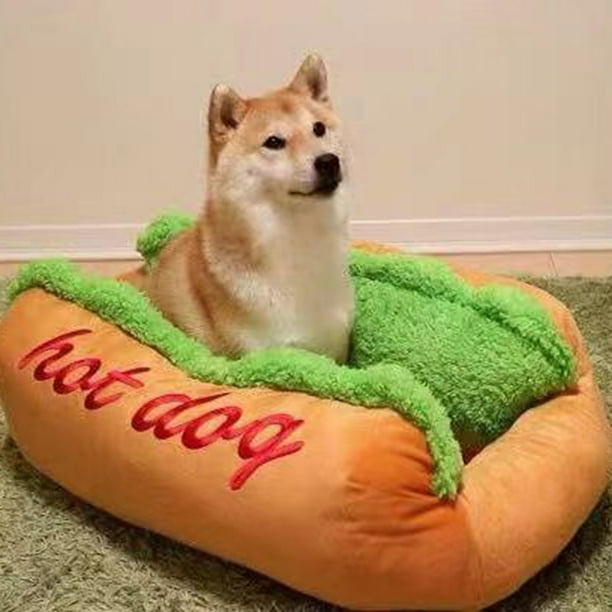 Amdohai anese creative Akita six thousand same hot dog kennel sausage