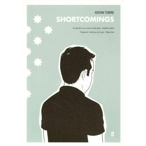 Shortcomings (Paperback) by Adrian Tomine