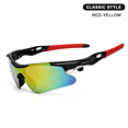 thumbnail image 1 of Gafas de sol deportivas RIDERACE para hombre, 1 of 5