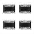 thumbnail image 1 of Luces Solares Luces de Cerca Brillantes para Exteriores Decoración de Patio Impermeable Al Aire Libre con Energía Solar, Luces Solares de Cubierta para Exteriores A, 1 of 5