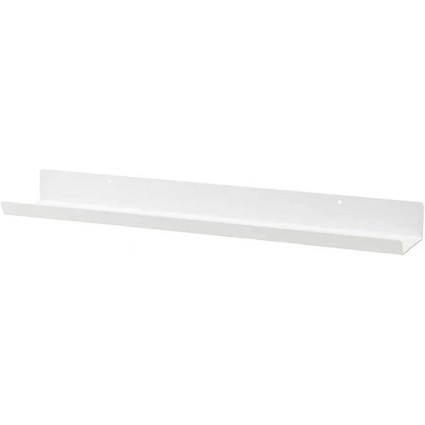 Repisa Flotante para Cuadros o Fotos de Metal - Baldas flotantes para Pared - Modernas Minimalistas