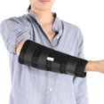 thumbnail image 1 of Elbow Fixation Brace Breathable Winter Style Upper Limb Elbow Joint Correcting Orthotics Band Pad Belt Arm Splint Support, 1 of 8