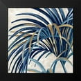 thumbnail image 2 of Watts, Eva 12x12 Black Modern Framed Museum Art Print Titled - Easing Palm II, 2 of 5