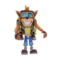 thumbnail image 1 of NECA - Figura de acción a escala Crash Bandicoot de 7 "? Crash de lujo con Jetpack, 1 of 5