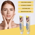 thumbnail image 4 of Crema para espinillas faciales 30 g Crema para manchas de espinillas 2 piezas Reduce el enrojecimiento para adolescentes para Zits ANGGREK Otros, 4 of 8