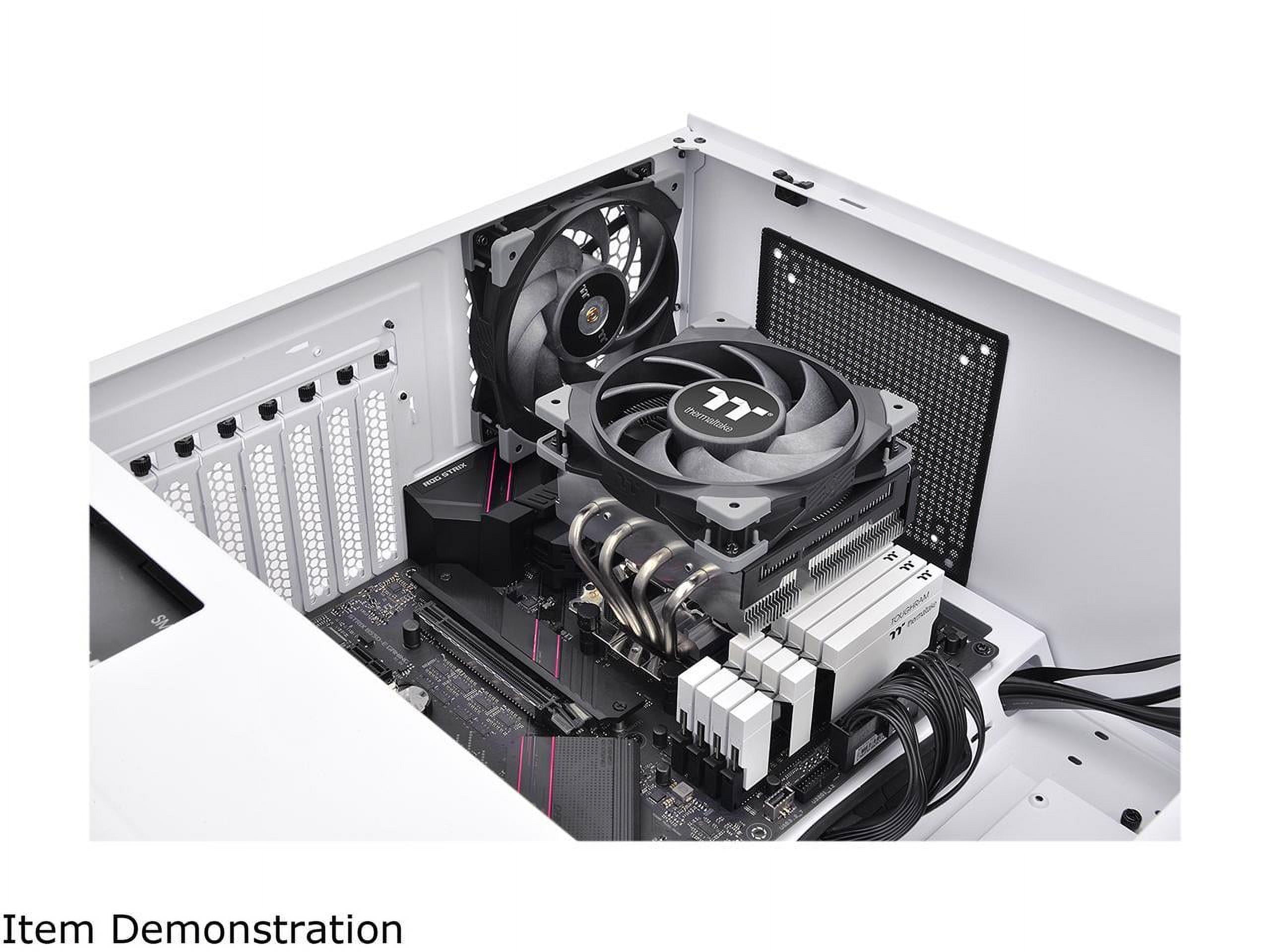 Thermaltake TOUGHAIR 110 CPU Cooler CLP073AL12BLA