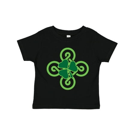 

Inktastic St Patricks Day Shamrock Irish Gift Toddler Boy or Toddler Girl T-Shirt