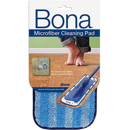 Bona MicroFiber Cleaning Pad - 1ct
