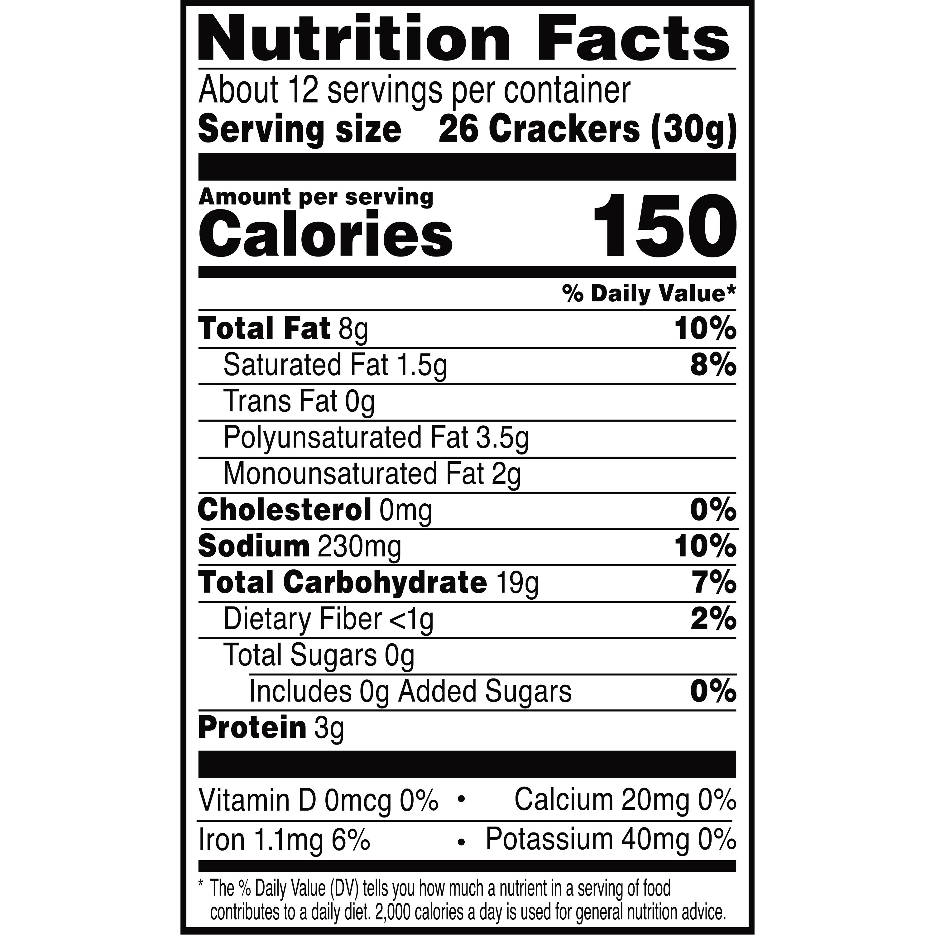 Buy CheezIt Buffalo Wing Cheese Crackers, 12.4 oz Online at Lowest