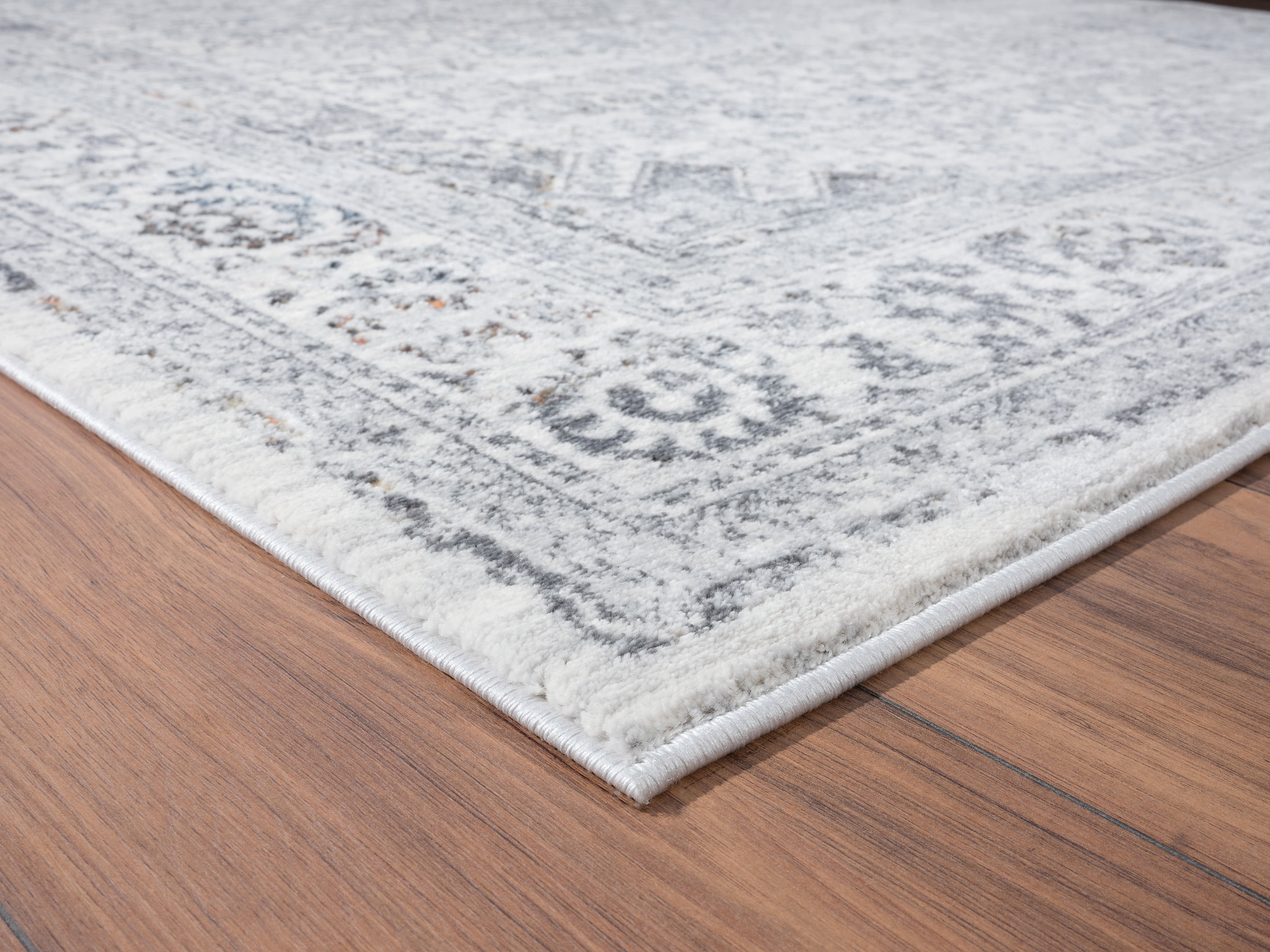 United Weavers Serena Zennie Multi-Color Area Rug or Runner