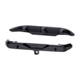 thumbnail image 1 of Milaget RC Car Front and Rear Bumper Accessory Metal Bumper for RC Crawler Car Truck Black, 1 of 9