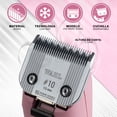 thumbnail image 4 of Máquina Rasuradora Para Perro Y Gato Pet Clipper Wahl® Km2+, 4 of 6