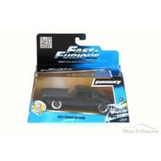 Letty's Plymouth Barracuda Fast & Furious 7 Movie 1/32 Diecast Model Car by Jada