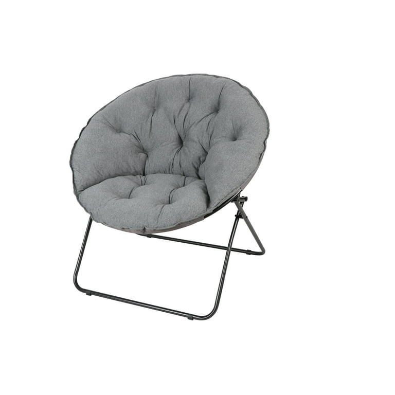 Oversized saucer chair target sale