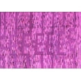 thumbnail image 1 of Ahgly Company Indoor Rectangle Abstract Pink Modern Area Rugs, 7' x 9', 1 of 4