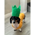 thumbnail image 6 of Midlee Pineapple Dog Costume (XXX-Large), 6 of 7
