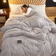 thumbnail image 1 of Fiudx Liquidación de ahorros de verano Manta multifuncional para siesta, manta de franela, manta para siesta, transpirable, suave, cómoda, lavable a máquina, para todas las estaciones, 1 of 6