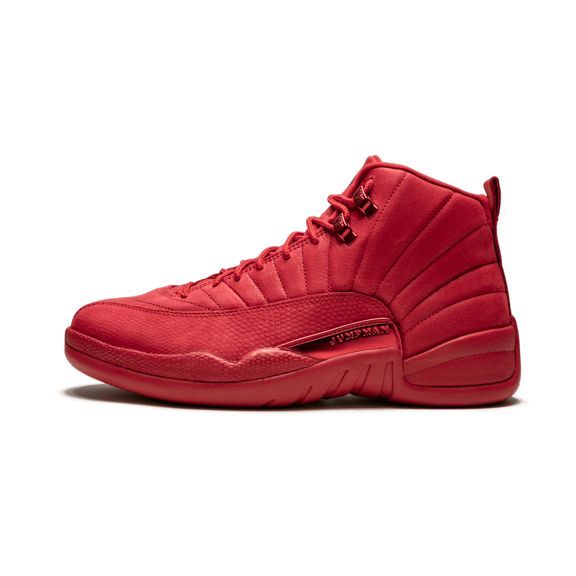 JORDAN MENS Air Jordan 12 Retro "Gym Red" 130690 601 from Stadium Goods