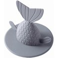 thumbnail image 1 of Tub Stopper Plug Cover Recyclable Fish Shape Bathtub Drain Stopper Drain Plug Cover, 1 of 5