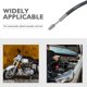 thumbnail image 3 of unbranded Adaptador De Línea De Hidráulico M10 Para Scooter Eléctrico Y Motocicleta Color Plateado, 3 of 8