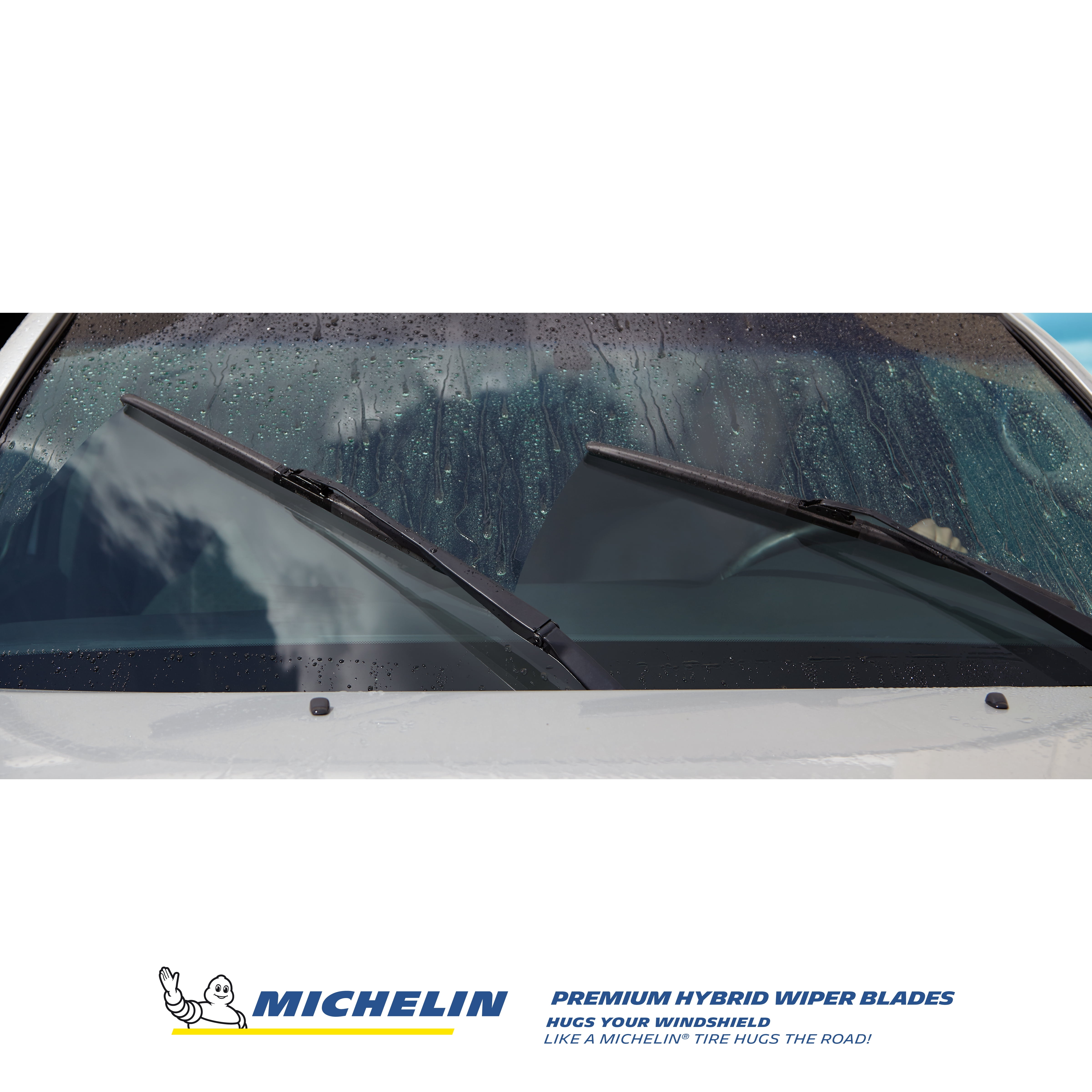 Michelin Stealth XT Premium Hybrid Wiper Blade - 18"