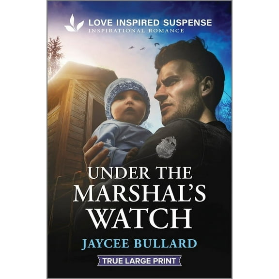 Under the Marshal's Watch, (Paperback)