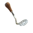 thumbnail image 2 of Stylish Oned Cute Stoneding Walnut Wood Spoon Oned Fork Made Of 304 Stainless Steel Suitable For Fruit Dessert Oned Household Use, 2 of 6