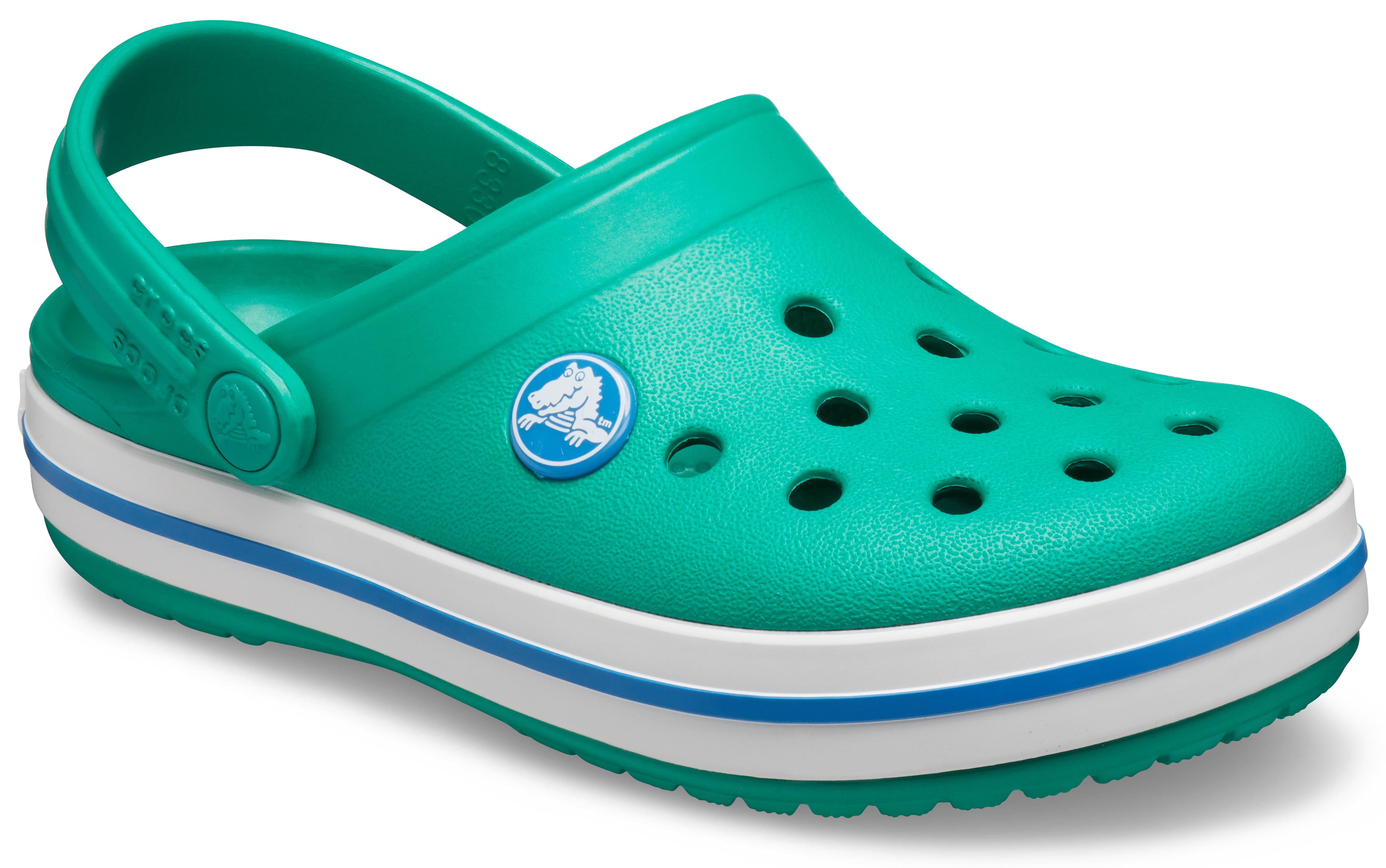 crocs gems