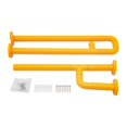 thumbnail image 3 of Grab Bar Rail in Bathroom, Bathroom Safety Bar, Max 300kg Toilet Safety Rail, 3 of 14