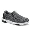 black grey