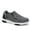 black grey, variant on OrthoComfoot Women Slip On Shoes with Arch Support, Plantar Fasciitis Canvas Loafers, Orthopedic Casual Boat Shoes for Foot Pain Relief