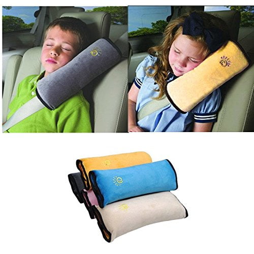 Adjustable Belt Shoulder Pad Pillow For 