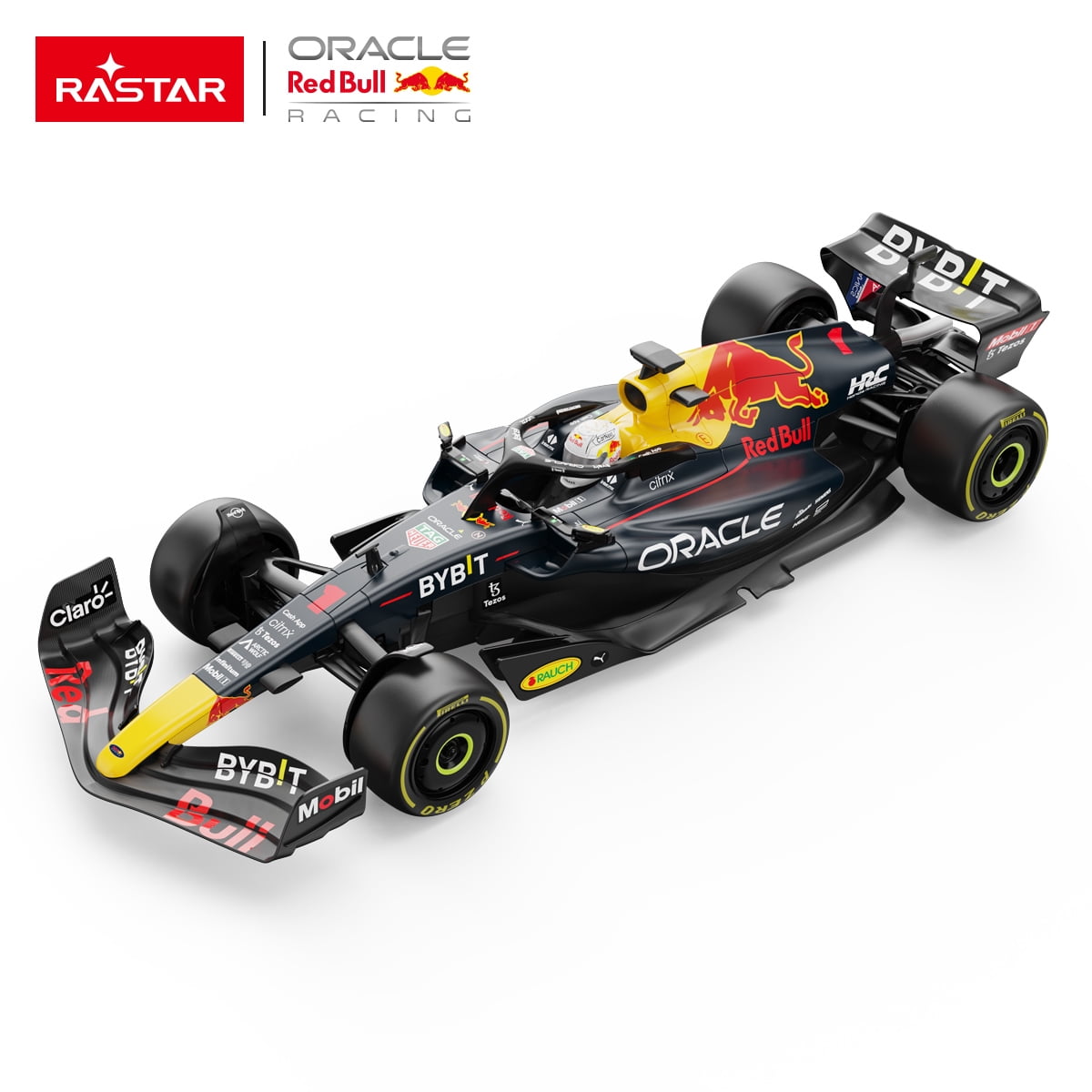 楽天市場】童友社 1/12 オラクル レッドブル レーシング RB18