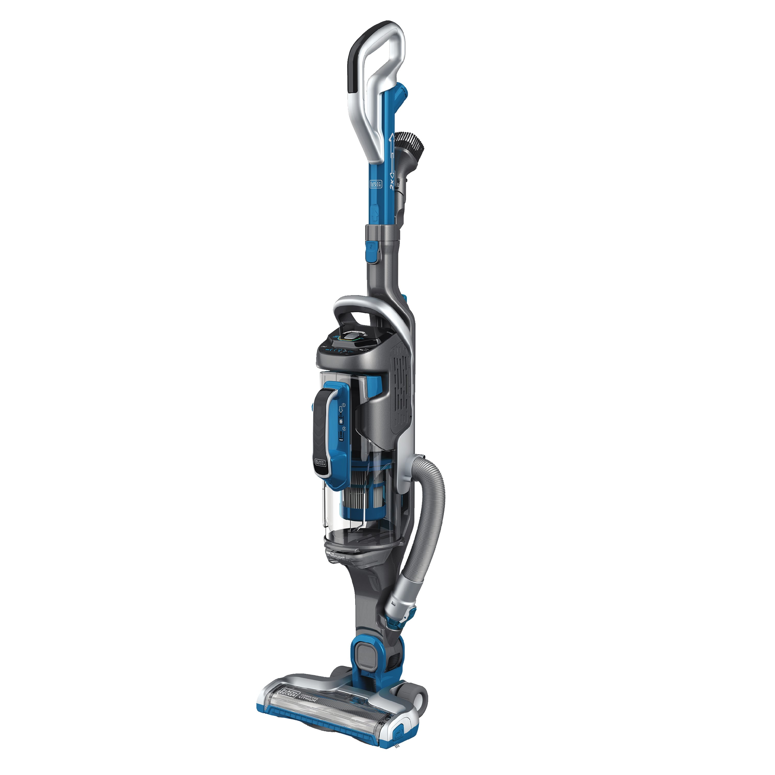 BLACK+DECKER™ Debuts POWERSERIES™ Extreme™ Cordless Removable